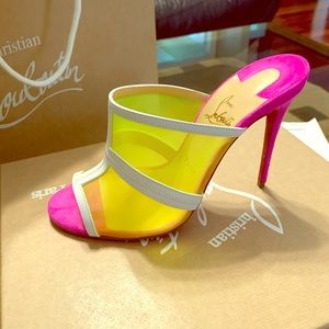 Brand new Christian Louboutin